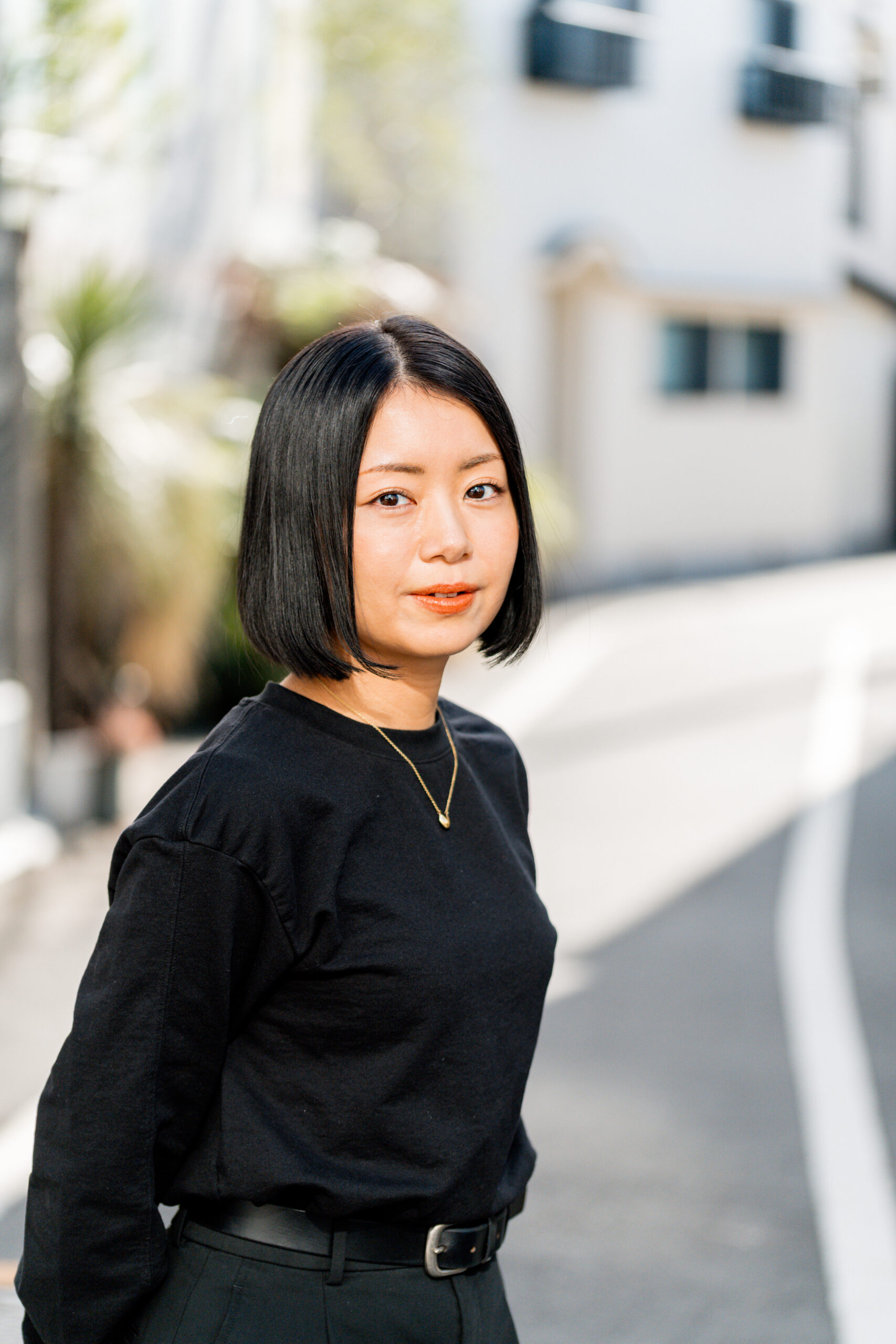 プロフィール写真